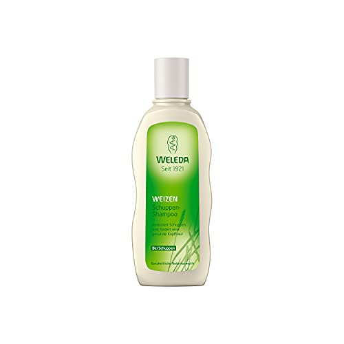 WELEDA Wheat Shampoo, 6.4 OZ