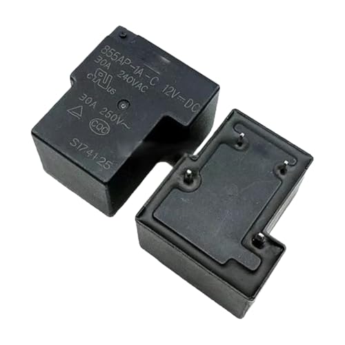 Relais 855AP - 1C-C 12VDC solution aux pannes de cartes de commande - 2