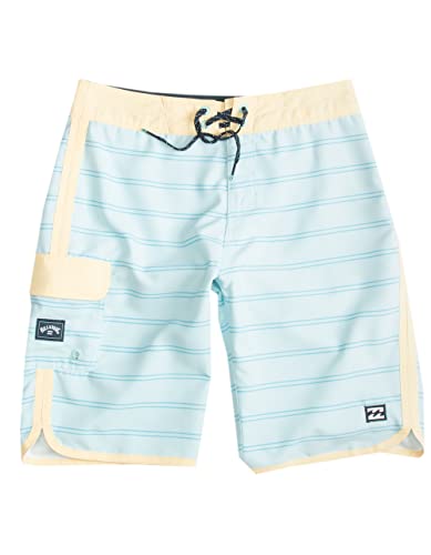 Boardshorts Billabong Guideline de plage pour les vacances des garçons
