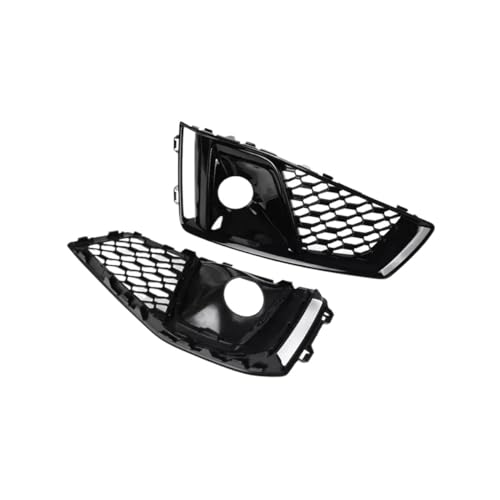 Paires phares antibrouillard pour pare-choc de calandre avant Audi A4 S4 2019 2020