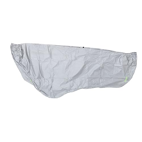 Housse de moto anti-poussière et légère avec doublure coton anti-UV