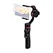 Produktbild Andoer Smartphone Gimbal 3-Achsen-Gimbal-Stabilisator Vertikaler Schuss Gesperrte Modi/Mittlere Verfolgung/Vollverfolgung Eingebauter Lithium-Akku für Smartphones