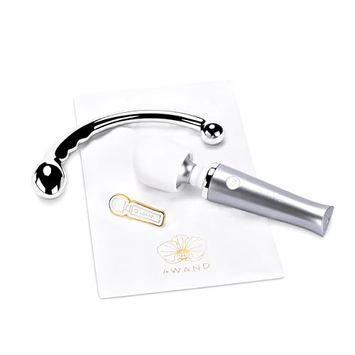 Le Wand Mini plaisirs 4 Transparent Taille Unique
