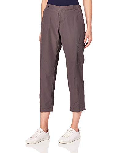 Kirkland Signature Ladies Ankle Length Travel Pant (4, Steel Grey)