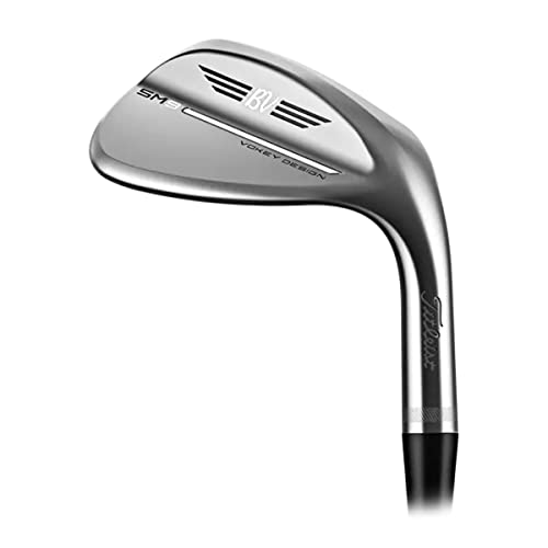 Chrome Tour SM9 Wedge by Titleist