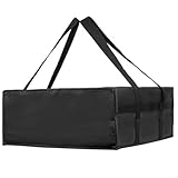 Photo Gallery hasaller borsa termica per la consegna della pizza, borsa termica per consegna della pizza, per hot fo-od, impermeabile, borsa termica per pizza, per viaggi, campeggio, escursionismo, barbecue (nero, Photo Gallery hasaller borsa termica per la consegna della pizza, borsa termica per consegna della pizza, per hot fo-od, impermeabile, borsa termica per pizza, per viaggi, campeggio, escursionismo, barbecue (nero,