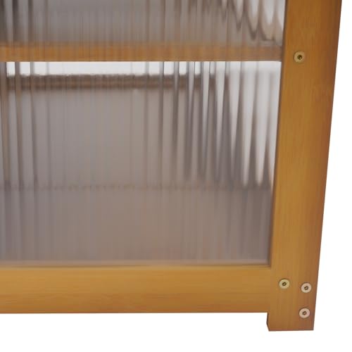 Banc à chaussures d'entrée moderne à 2 niveaux avec coussin - 8