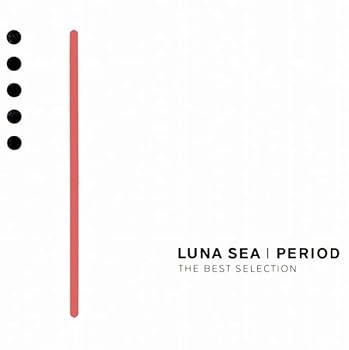 LUNA SEA CD 海外盤　外国盤　河村隆一 LUNA SEA CD 海外盤 外国盤 河村隆一 LUNA SEA CD 海外盤 外国盤