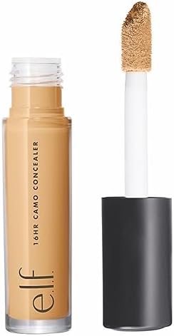 e.l.f. Power Grip Matte Primer, Matte Finish, Long-Lasting, Suitable for All Skin Types, Infused with Lemon Myrtle Blend, Vegan & Cruelty-Free