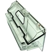 Dust Box ,Compatible For Xiaomi, Vacuum Cleaner Generation 1st Mi Robot Mijia Dustbin Box With Filter