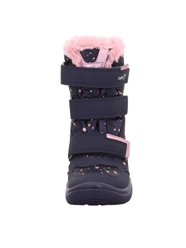 Superfit Girl's Crystal Snow Boot2