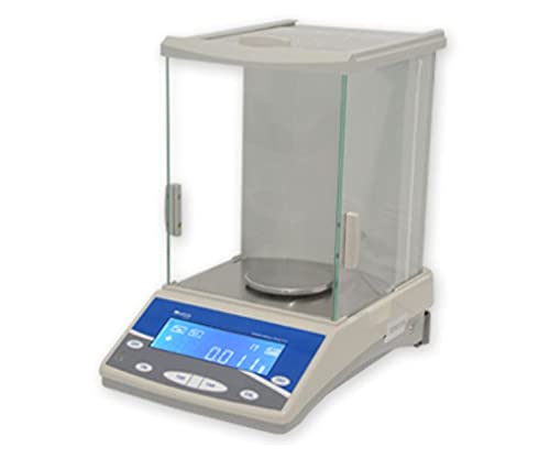 Balanza de precisión 300g/0.001g, serie 5133 Cover