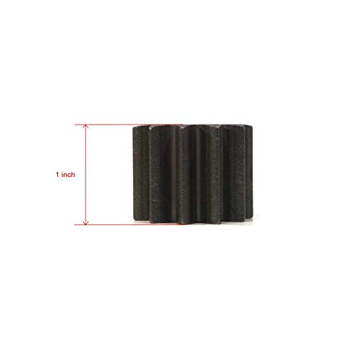 Pignon de direction pour John Deere LA115 plateau 106.7cm PC9741 par The ROP Shop - 4