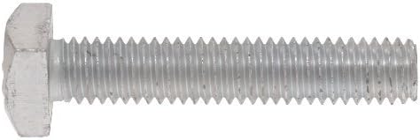 The Hillman Group 44621 5/16 x 1-Inch Square Head Bolt, 10-Pack