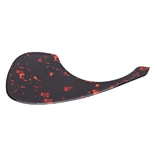 Pickguard en plastique, plaque de protection de guitare épaissie facile à installer, résistante aux rayures, taille… - Les Beatles, Paul McCartney, John Lennon, RIngo Starr, George Harrison