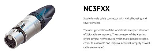 Sommer Cable Stage 22 câble micro XLR souple sans parasite