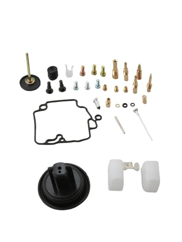 Kit de réparation carburateur pour entretien mécanique Aprilia Scarabeo 100 4T E2 2000 2001