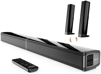 Oakcastle SB80 Barra De Sonido para TV Home Cinema | Barras Altav...