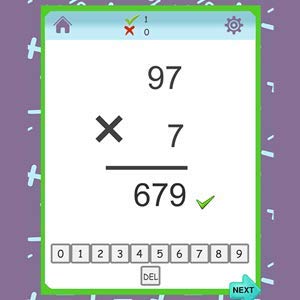 Math Quiz Game - Fine-Tune Kids Arithmetic Skills (Windows10 Compatible) #TOP1
