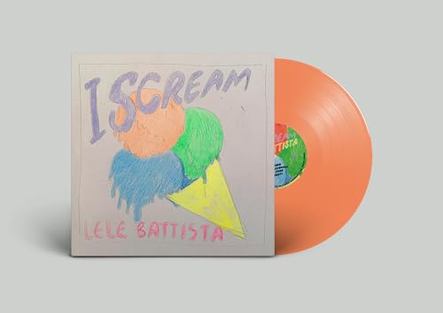  Iscream LP+CD