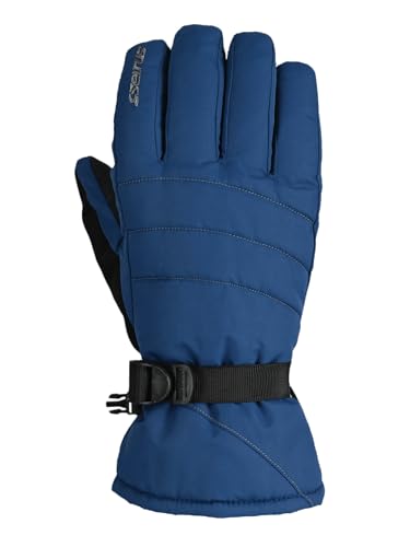 Seirus Men's Stitch Glove Stormy L