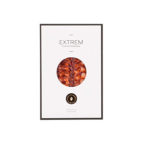 Chorizo de Bellota Ibérico cular (Loncheado 80gr)