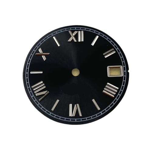 1個 28.5mm Sダイヤル NH35 NH36 4R 7S 自動巻きムーブメントダイヤルウォッチに適合(AA675)