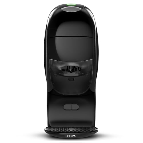 Dolce Gusto NEO Coffee Machine by Krups, Machine à café + 3 boites de dosettes compostables (Espresso, Lungo, Cappuccino), Cafetière multi-boissons connectée YY5242FD – Image 5