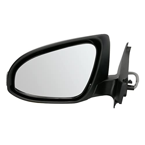 Rétroviseur extérieur thermique gauche convexe pour TOYOTA Yaris III pour conduite hiver