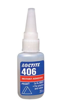195531 LOCTITE 406 INSTANT 50GM