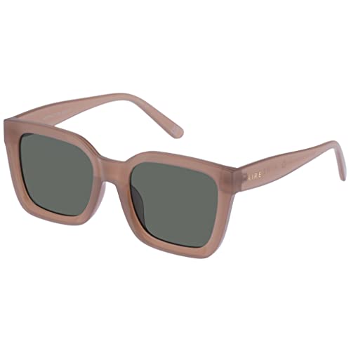 AIRE Abstraction Fawn Sunglasses