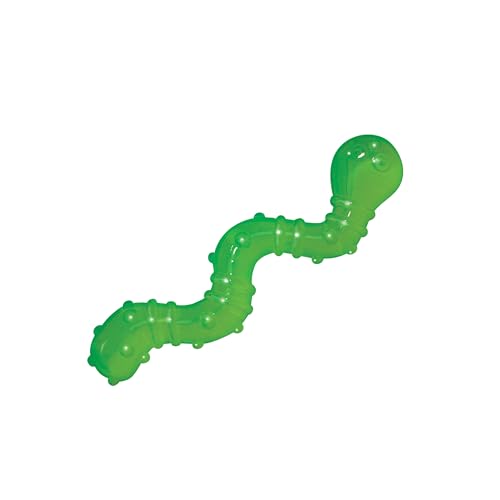 Catstages Orkakat Wiggle Worm - Cat Toy with Catnip - for Chewing and Dental Care