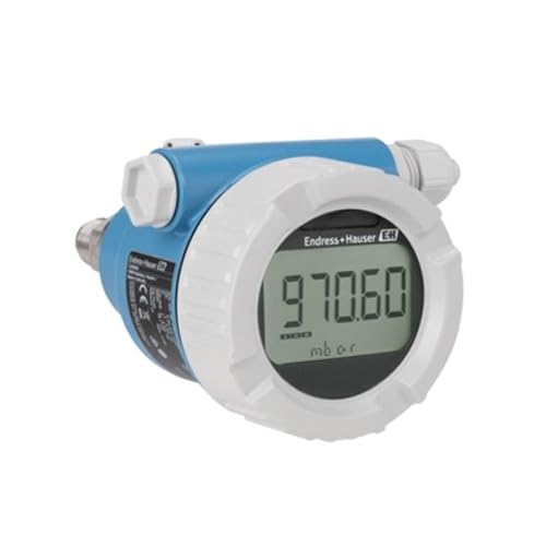 EVPZPLKMGT Smart Pressure Transmitter with Metal Membrane, PMP51B-BNBACBH6AA3KCA1VNJA1+VD