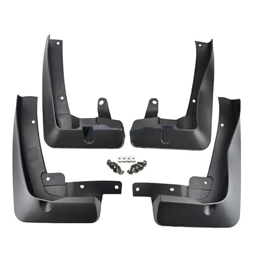 Garde-Boue BMW X3 G01 2018-2021 pour Protéger Votre Auto en Voyage