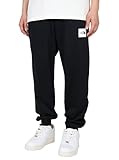[ザノースフェイス] ジョガーパンツ スウェットパンツ メンズ S ブラック(JK3) thenorthface467 [並行輸入品]