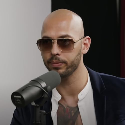 Andrew Tate Motivational Speech cover art