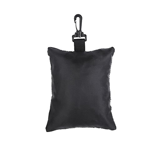 VBESTLIFE Golf Tee Bag Golf Tee Storage Pouch Zippered Golf Tee Ball Marker Storage Bag with Small Hook Golf Accessories Golf Leisure Sport - Image 2