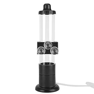 Sahgsa Artemia Eier Inkubator 380ml