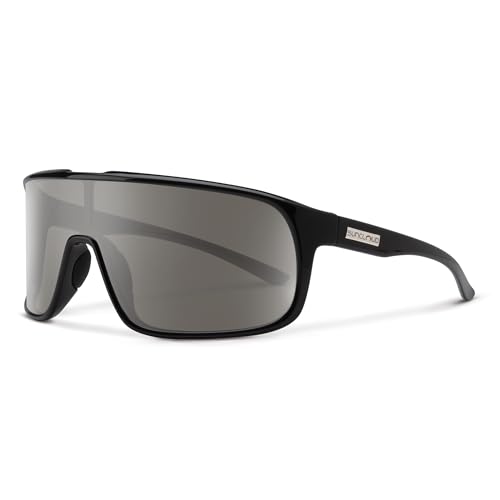 Image of Suncloud Double Up Polarized Sunglasses - 100% UV Protection - Comfortable Fit, Trendy Design - for Men & Women