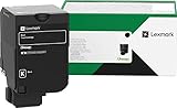 81C0X10 LEXMARK - SUPPLIES LXK CX735 BLK 28K CRTG