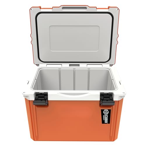 Image of Cubix Outdoors QuadraL 20Q Lightweight Cooler, 30-Can Capacity
