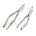 AA PRO 2 PCS Dental EXTRACTING Forceps 150 & 151 Upper Lower MOLARS INCISORS Dental Instruments A+ Quality