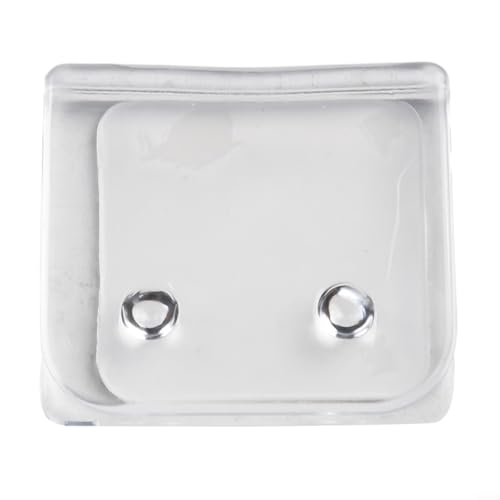 Shower Curtain Clips, Transparent Windproof Anti-Splash Fasteners Bathroom Accessories, Bathtub Curtain Clip Splash Guard For Shower Curtains For Bathroom Kitchen(1Pcs)