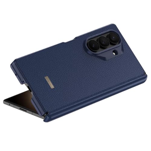 For Samsung Galaxy Z Fold 8 Ultra�p�P�[�X�A�����h�~���C�P�[�X | �T�|�[�g�t�����C�����X�[�d�A���`�X�N���b�`�J�����ی�V�F��(��)