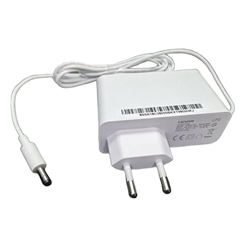 20V 1.5A Netzteil Adapter für Lenovo Smart Clock Lenovo, BolAAzuL Smart Display Netzkabel Versorgung EU Stecker 4.0X1.7mm