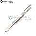 OdontoMed2011 Russian Tissue Forceps 6” German Grade Stainless Steel ODM