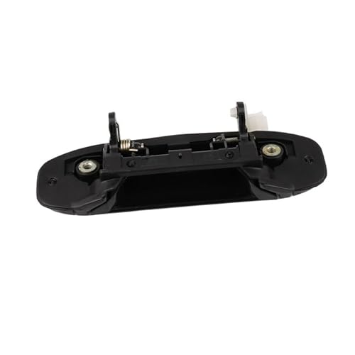 JFQYGMD Front Rear Outer Door Handle Black for Mitsubishi for Pajero for Montero V31 V32 V33 V43 V46 V47(Front Right)