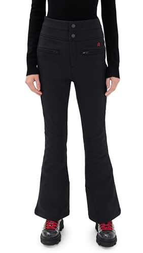Perfect Moment, High-Waist Aurora Flare Ski Pant, L, Pm Black