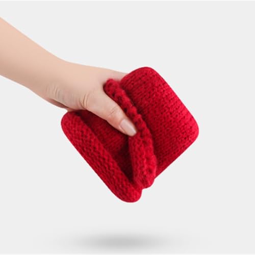 Bonnet hiver chaud avec cache-oreilles épais et ample de plein air