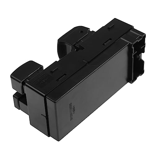 Interrupteur vitre électrique commande premium robuste pour Nissan Micra 254011HB0C